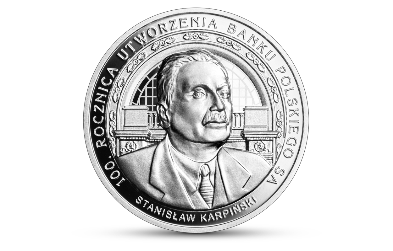 100. rocznica utworzenia Banku Polskiego SA