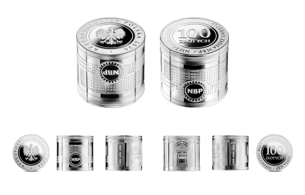 „Niezależny bank centralny” – rezerwy złota NBP